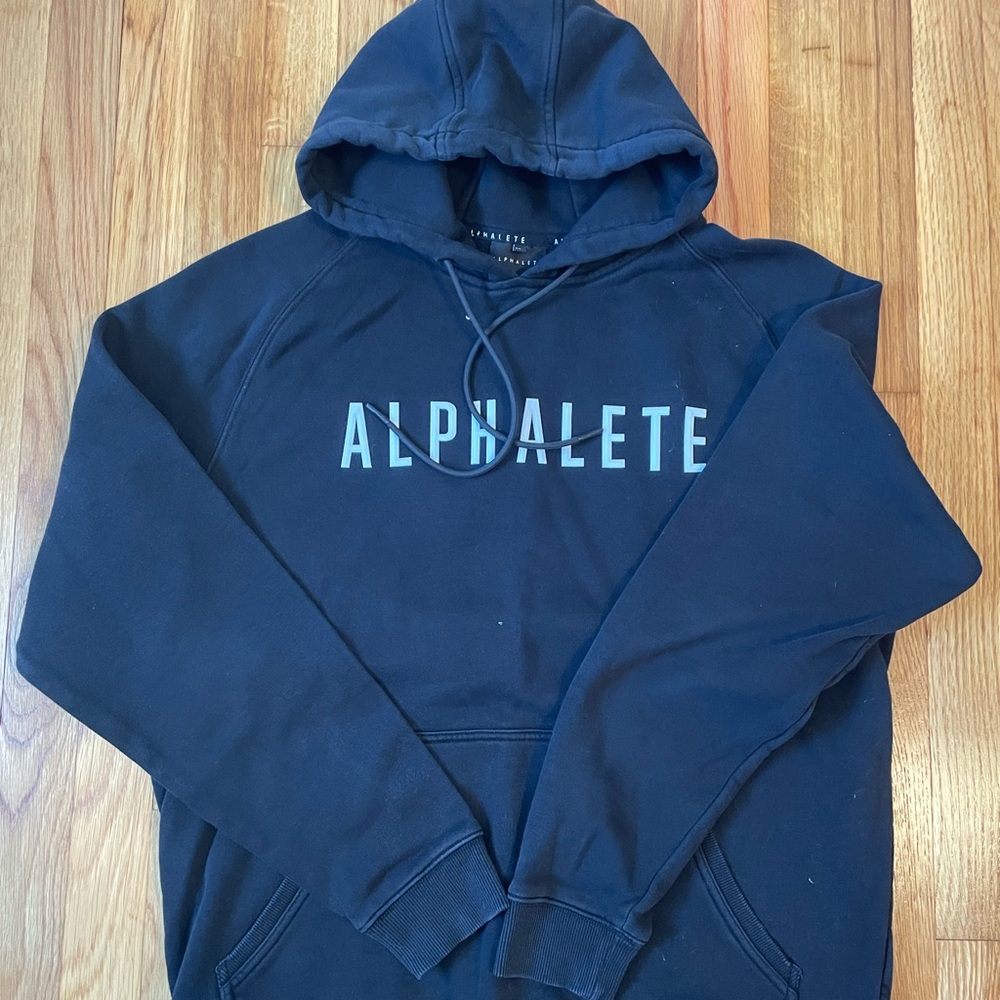 Alphalete Sweat shirt bundle